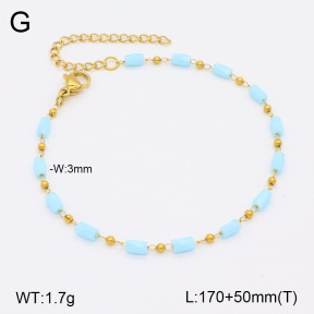 2B4004441ablb-641  Stainless Steel Bracelet