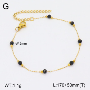 2B4004442ablb-641  Stainless Steel Bracelet