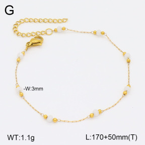 2B4004443ablb-641  Stainless Steel Bracelet
