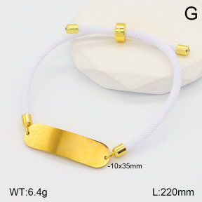 2B8000306aajo-413  Stainless Steel Bracelet