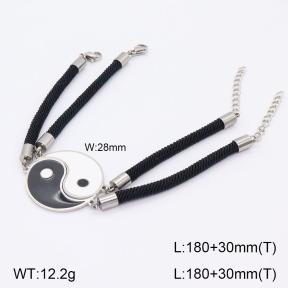 2B8000313aajo-413  Stainless Steel Bracelet