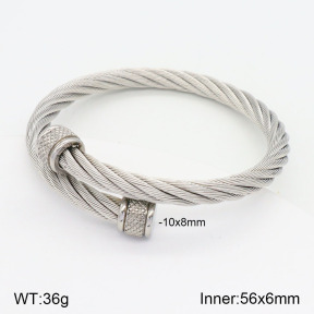 2BA201794ablb-387  Stainless Steel Bangle