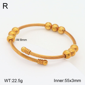 2BA201802ahlv-722  Stainless Steel Bangle