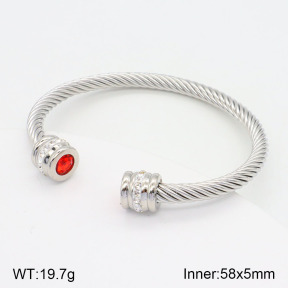 2BA402081bbml-387  Stainless Steel Bangle