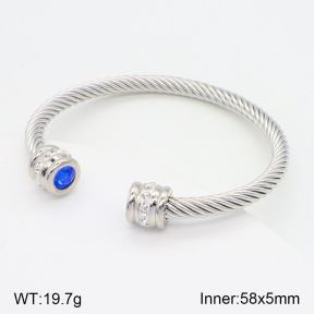 2BA402082bbml-387  Stainless Steel Bangle