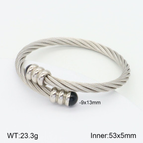2BA402091ahjb-722  Stainless Steel Bangle