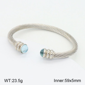 2BA402094ahjb-722  Stainless Steel Bangle