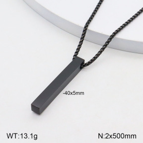 2N2005241aajl-413  Stainless Steel Necklace