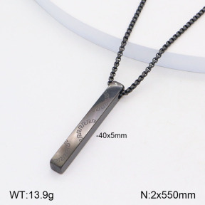 2N2005244aajo-413  Stainless Steel Necklace