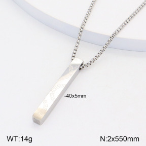 2N2005245avja-413  Stainless Steel Necklace