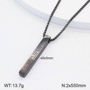 2N2005249aajo-413  Stainless Steel Necklace