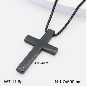 2N2005251aajo-413  Stainless Steel Necklace