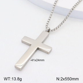 2N2005255avja-413  Stainless Steel Necklace
