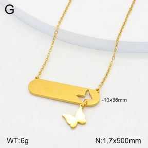 2N2005264vajj-413  Stainless Steel Necklace