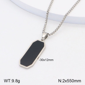 2N4003652avja-413  Stainless Steel Necklace