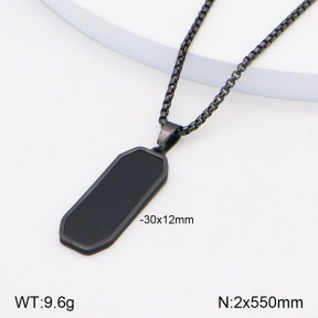 2N4003654aajl-413  Stainless Steel Necklace
