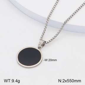 2N4003655avja-413  Stainless Steel Necklace