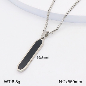 2N4003658avja-413  Stainless Steel Necklace