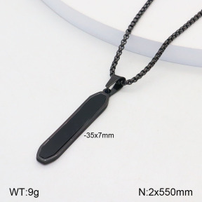 2N4003660aajl-413  Stainless Steel Necklace