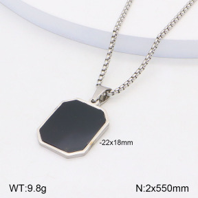 2N4003661avja-413  Stainless Steel Necklace