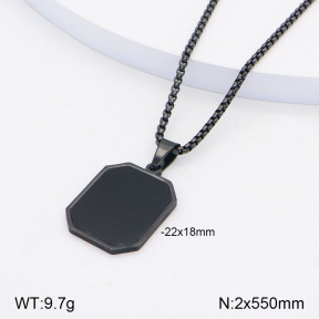 2N4003663aajl-413  Stainless Steel Necklace