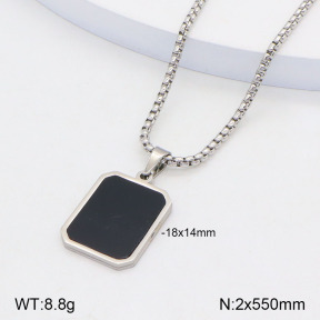 2N4003664avja-413  Stainless Steel Necklace