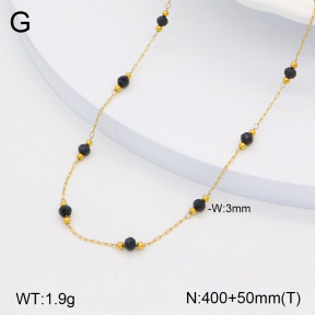 2N4003667bvpl-641  Stainless Steel Necklace