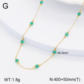 2N4003669bvpl-641  Stainless Steel Necklace