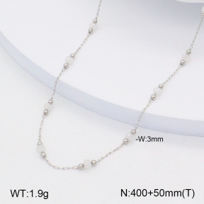 2N4003670abol-641  Stainless Steel Necklace
