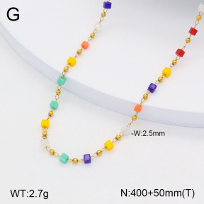 2N4003671bvpl-641  Stainless Steel Necklace