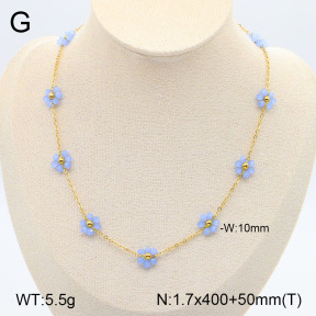 2N4003672bvpl-641  Stainless Steel Necklace