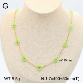 2N4003673bvpl-641  Stainless Steel Necklace
