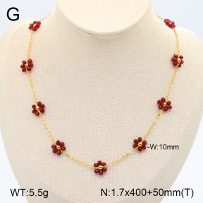 2N4003675bvpl-641  Stainless Steel Necklace