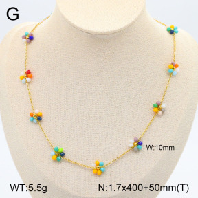2N4003677bvpl-641  Stainless Steel Necklace
