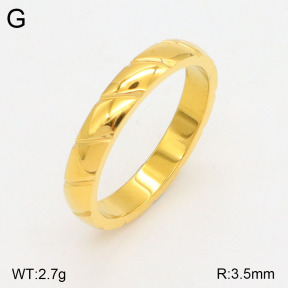 2R2001509vbnb-328  6-9#  Stainless Steel Ring