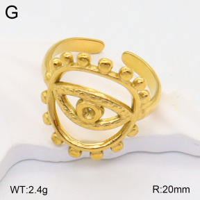 2R2001514vail-395  Stainless Steel Ring