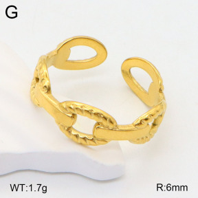 2R2001533vail-395  Stainless Steel Ring