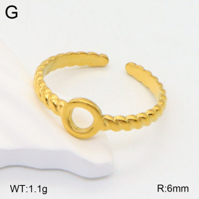 2R2001534vail-395  Stainless Steel Ring