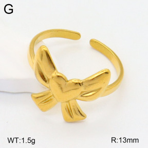 2R2001537vail-395  Stainless Steel Ring
