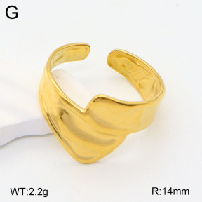 2R2001539vail-395  Stainless Steel Ring