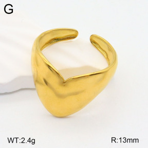 2R2001540vail-395  Stainless Steel Ring