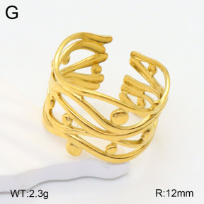 2R2001542vail-395  Stainless Steel Ring