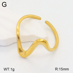 2R2001545vail-395  Stainless Steel Ring