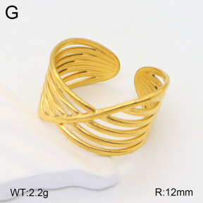 2R2001549vail-395  Stainless Steel Ring