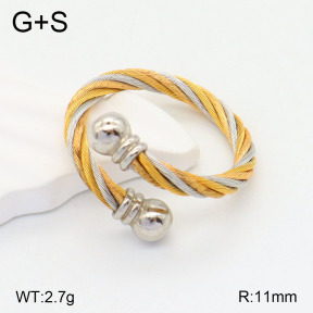2R2001553vbpb-722  Stainless Steel Ring