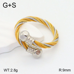 2R2001554vbpb-722  Stainless Steel Ring