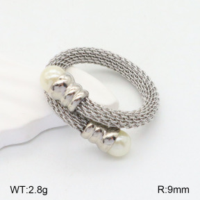 2R3000308bbov-722  Stainless Steel Ring