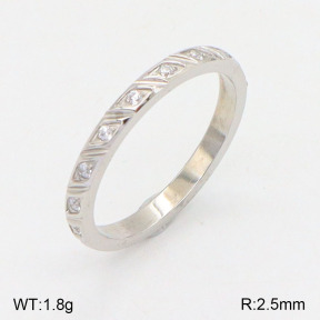 2R4001361vbnl-328  6-9#  Stainless Steel Ring