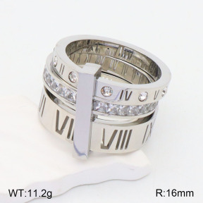 2R4001363bhia-328  6-10#  Stainless Steel Ring