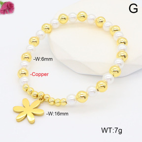 F2B301058aakl-J72  Fashion Copper Bracelet